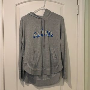 T and C surf shop hoodie